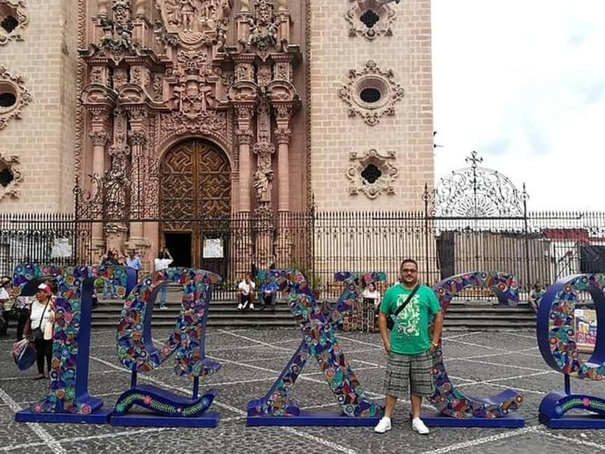 Mexico City: Full-Day Taxco and Cuernavaca Tour - The drive to Taxco: why comfort matters on the 12-hour clock