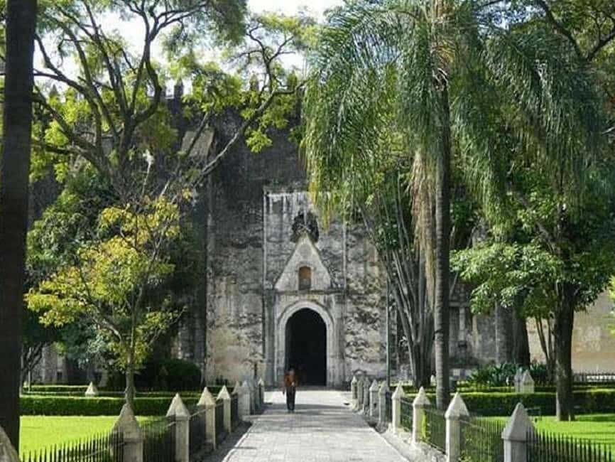Mexico City: Full-Day Taxco and Cuernavaca Tour - Starting in Mexico City: pickup options and the WhatsApp must-do