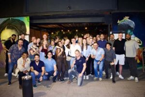 Mexico City: Guided Pub Crawl with Party Games - Where the Night Starts: Roma Norte’s Beer Garden Party Games