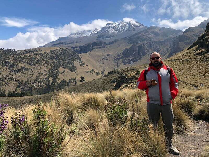 Mexico City: Guided Volcano Trek with Lunch - Price and value: what $105 buys you in the real world
