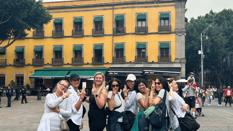 Mexico City: Guided walking tour through the most historic parts of the city. - Key highlights to watch for
