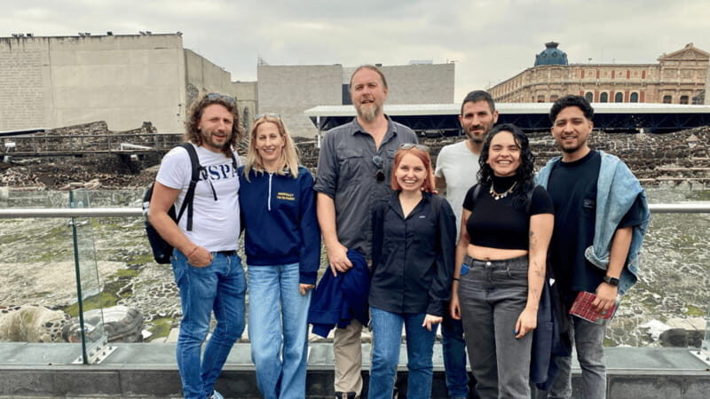 Mexico City: Guided walking tour through the most historic parts of the city. - Starting at the Cathedral: where the story “clicks”