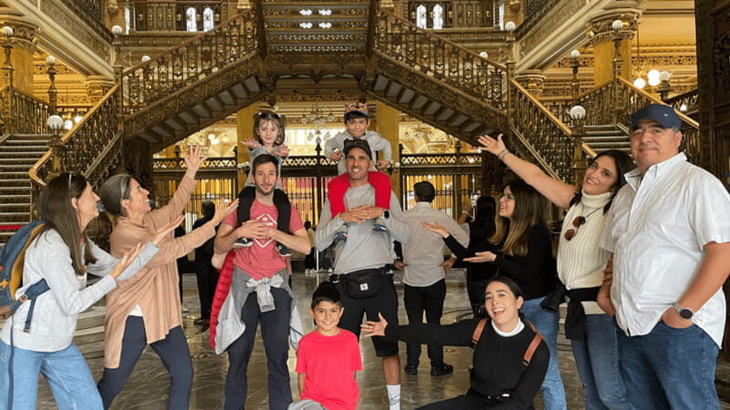 Mexico City: Guided walking tour through the most historic parts of the city. - The guides are the real engine: Oscar, Areli, Luis, Gabriela, and more