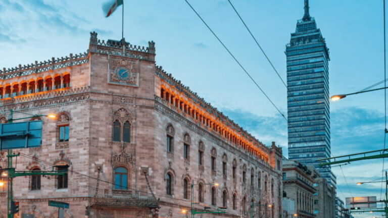 Mexico City: Guided walking tour through the most historic parts of the city. - Zócalo and the Cathedral: politics, faith, and power in the open