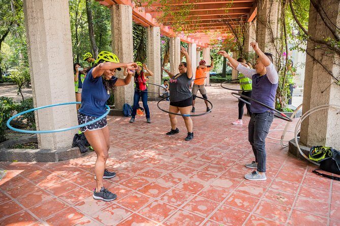 Mexico City Highlights E-Bike Tour With Foodie Stops - Price and what $52 really buys you