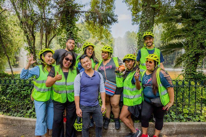 Mexico City Highlights E-Bike Tour With Foodie Stops - Mercado de San Juan: the foodie stop that makes the route memorable