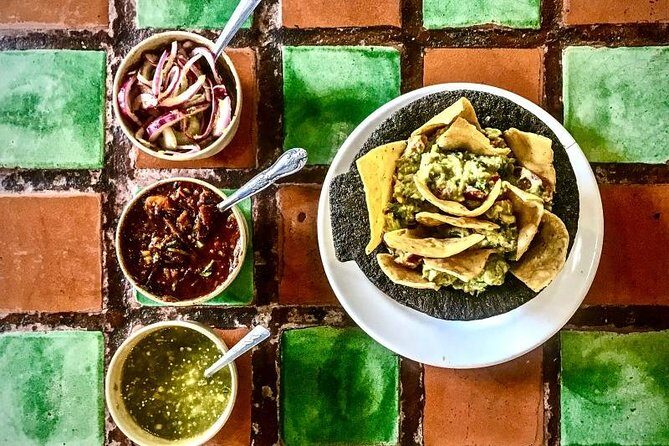 Mexico City Historical Centre Food Tour with 7 Authentic Tastings - Key Highlights You’ll Feel Right Away