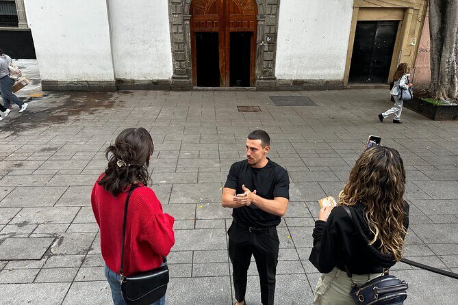 Mexico City Historical Centre Food Tour with 7 Authentic Tastings - How This 3-Hour Centro Walk Tastes Like Local Life