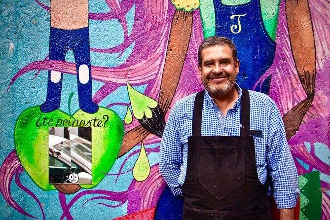 Mexico City Historical Centre Food Tour with 7 Authentic Tastings - The 7 Tastings and Included Drinks: What You’ll Actually Try
