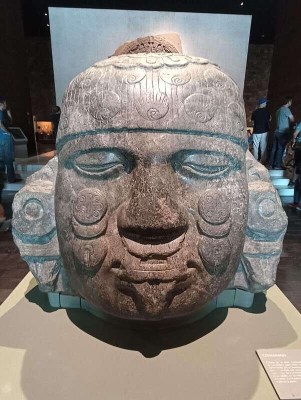 Mexico City: Historical walking tour of Tenochtitlan - A 3-hour Mexico City history walk with strong value