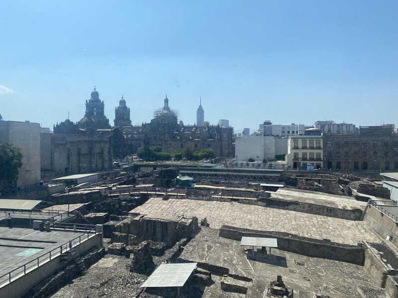 Mexico City: Historical walking tour of Tenochtitlan - FAQ