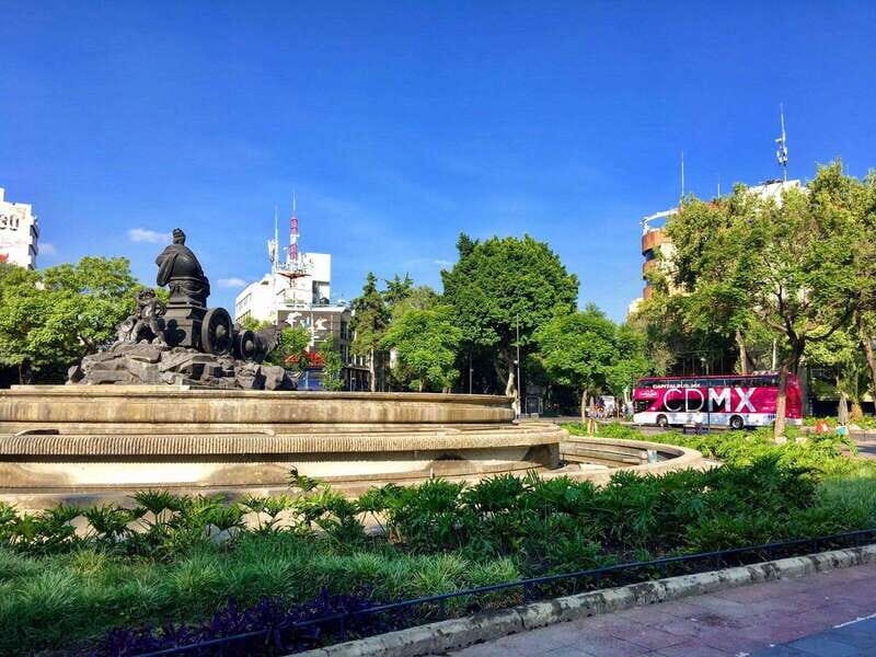 Mexico City: Hop-On Hop-Off Bus City Tour - Price and value: what $20 really buys you