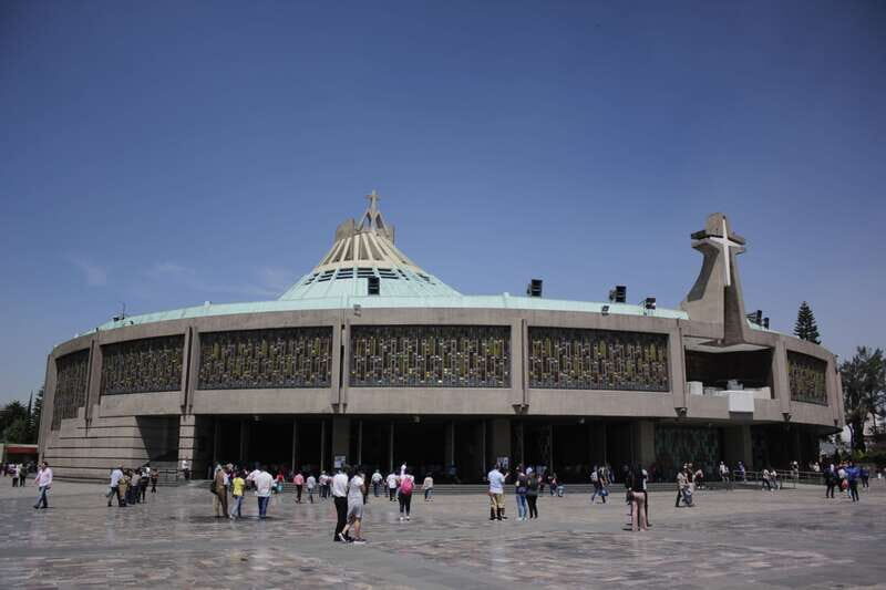 Mexico City: Hop-On Hop-Off Bus City Tour - Downtown to South (Blue): Coyoacán’s Coyoacán magic, plus San Ángel and UNAM