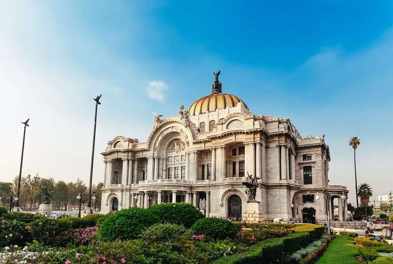 Mexico City: Hop-on Hop-off Bus Tour - Why a Hop-On Hop-Off Bus Works for Mexico City