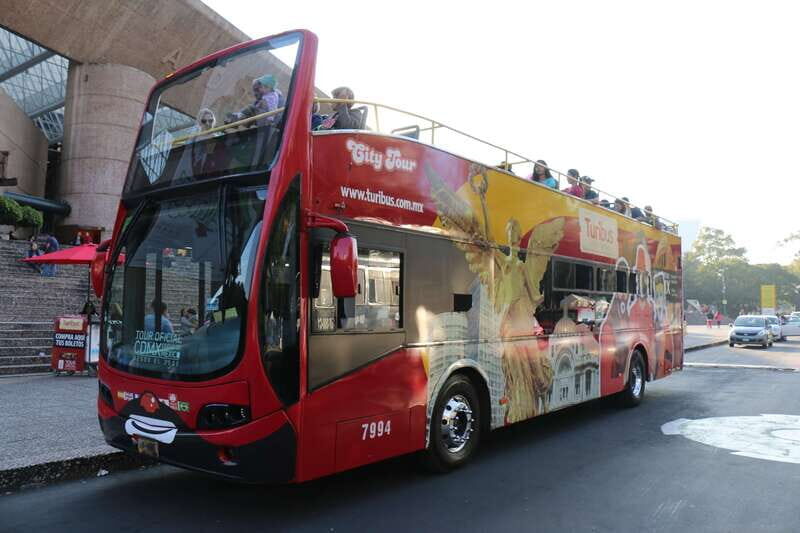Mexico City: Hop-on Hop-off Bus Tour - Basilica Route: Guadalupe and Garibaldi with a Time-Spanning Narrative