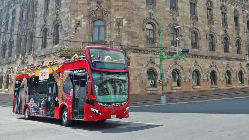 Mexico City: Hop-on Hop-off City Tour by Turibus 1-Day Pass - Key Things That Make This Pass Worth Your Time