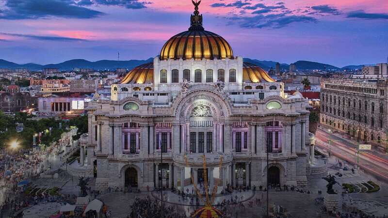 Mexico City: Hop-on Hop-off City Tour by Turibus 1-Day Pass - Stop-by-Stop: How to Use the Hop-Off System Without Wasting Your Day