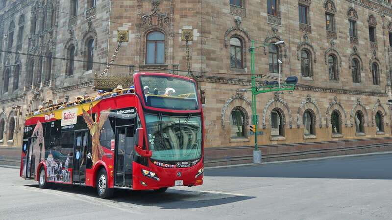 Mexico City: Hop-on Hop-off City Tour with Attractions - The “value math” of a 10-hour hop-on hop-off in CDMX