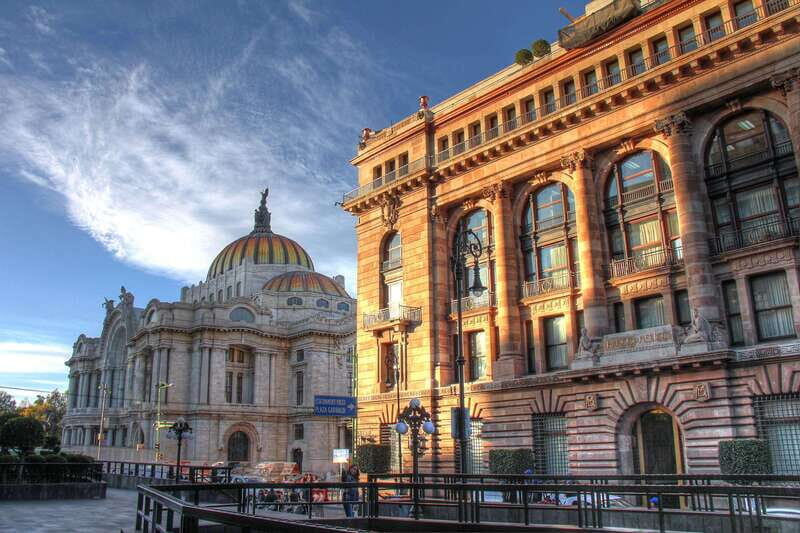 Mexico City: Hop-on Hop-off City Tour with Attractions - Timing your hopping: how to avoid the most common day-killers