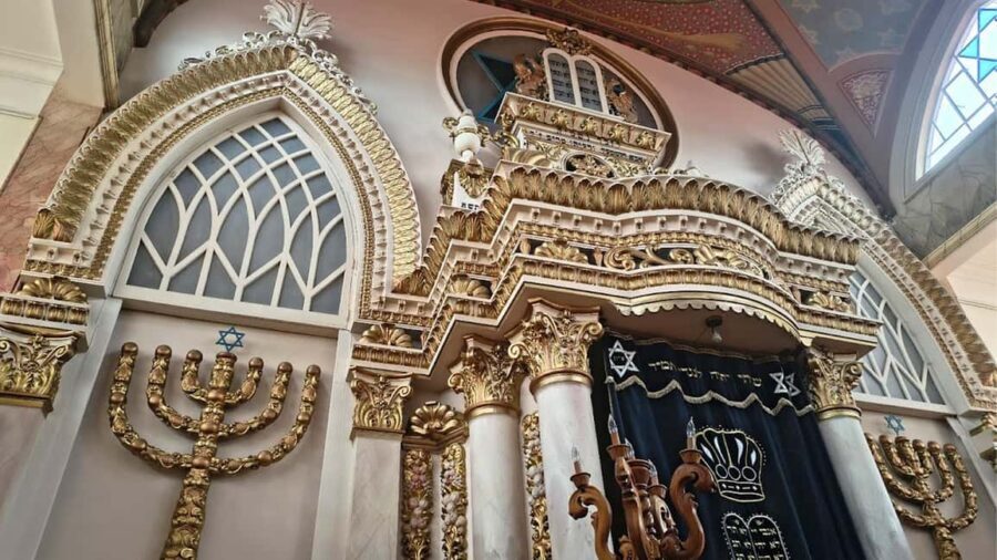 Mexico City: Jewish Presence - Key things to know before you go