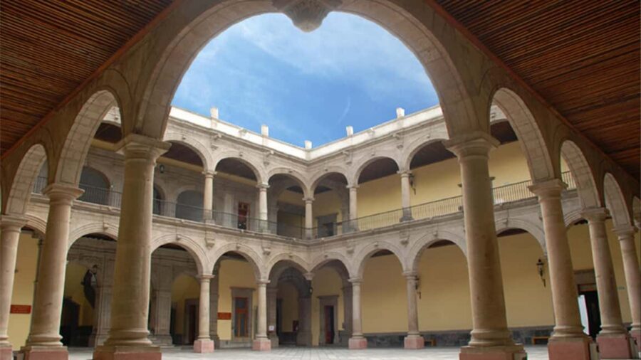 Mexico City: Jewish Presence - Reformation, secular laws, and the fight against anti-Semitism