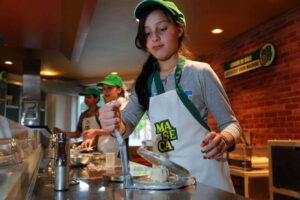 Mexico City: KidZania Cuicuilco Entrance Ticket - Entering the park: voucher exchange and getting oriented fast