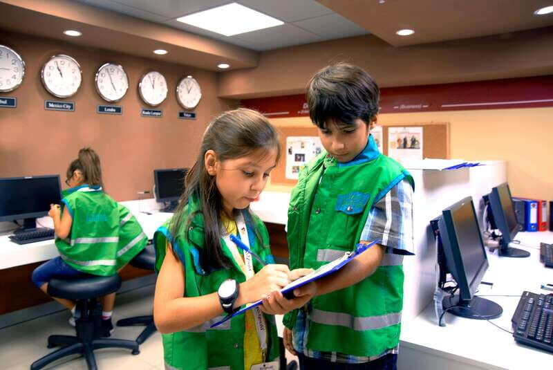 Mexico City: KidZania Santa Fe Entrance Ticket - Key things to know before you go