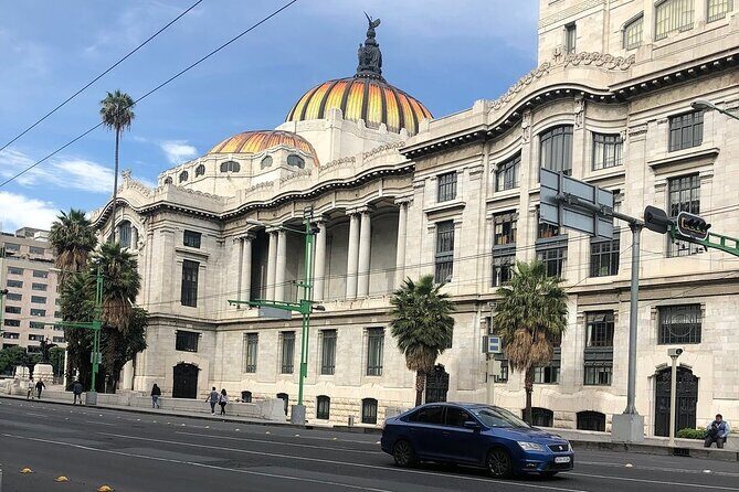 Mexico City Layover Tour: Downtown City Sightseeing - From Juárez International Airport to downtown: pickup and timing that actually help