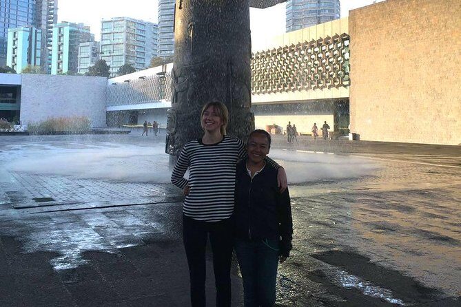 Mexico City Layover Tour: Downtown City Sightseeing - Walking comfort in Mexico City: altitude, weather, and what moderate fitness means