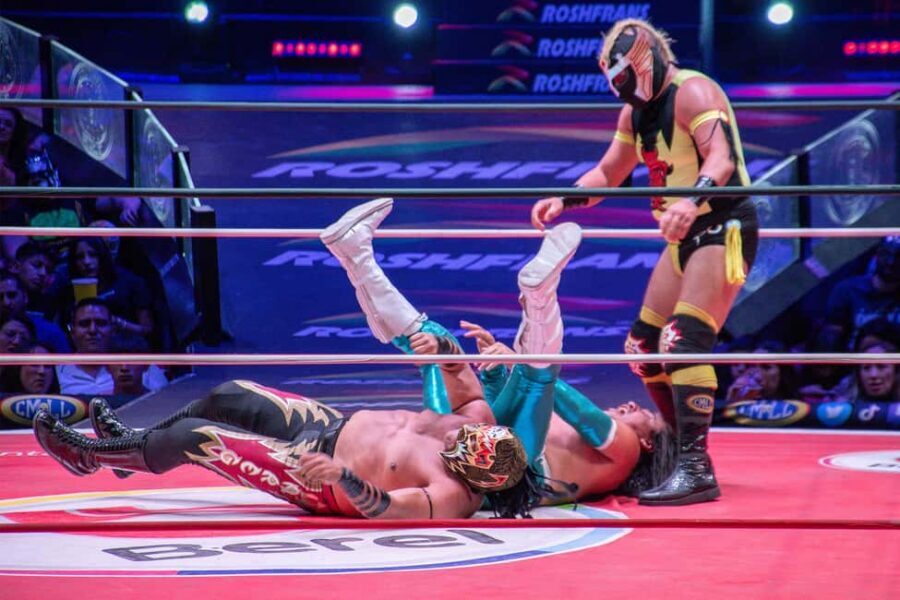 Mexico City: Lucha Libre Show, Walking Tour & Tequila - Key Takeaways Before You Go