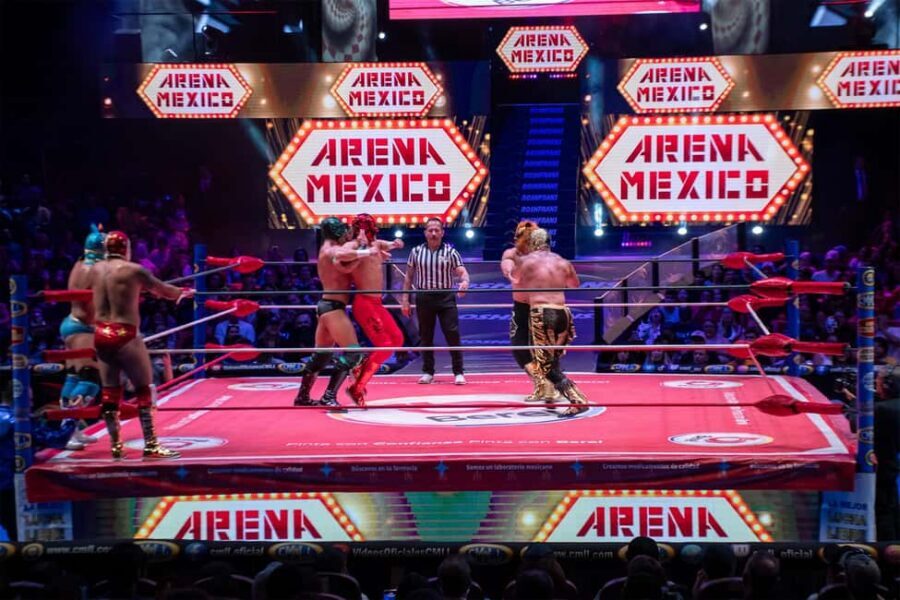 Mexico City: Lucha Libre Show, Walking Tour & Tequila - Should You Book This Lucha Libre, Walking Tour, and Tequila Experience?