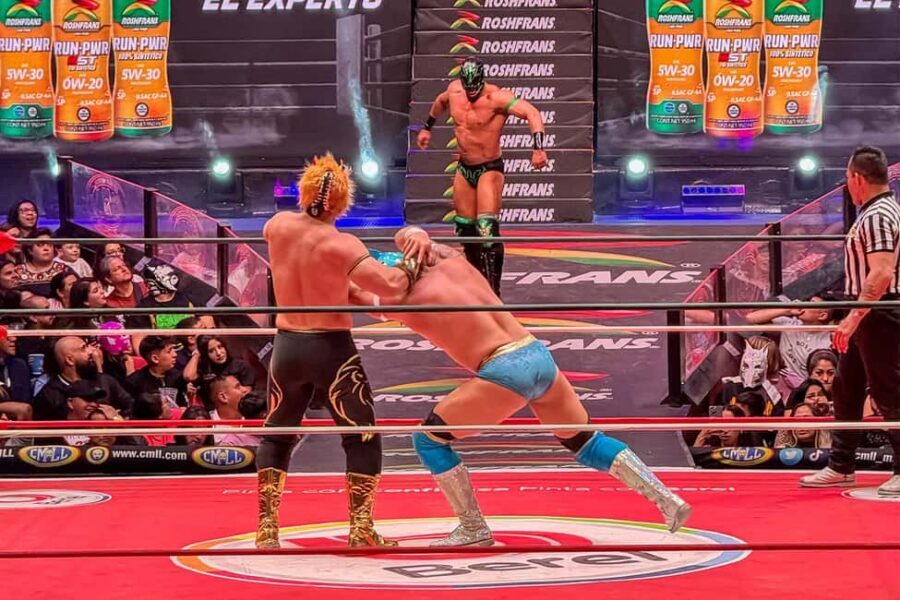 Mexico City: Lucha Libre Show, Walking Tour & Tequila - Tickets, Seating, and What the Packages Actually Change