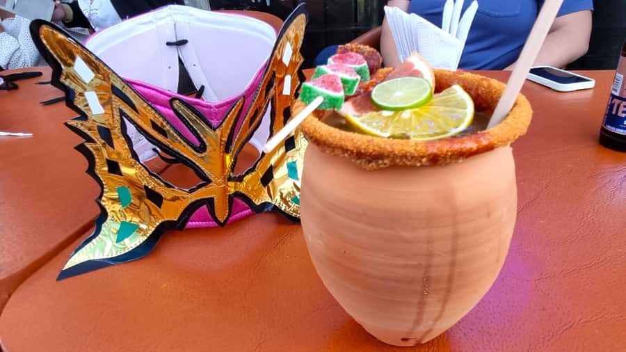 Mexico City: Mexican Evening, Lucha Libre and Tequila - Who should book this Mexico City night