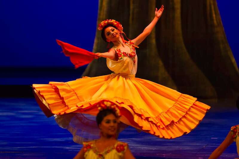 Mexico City: Mexican Folklore Ballet - Key points before you go