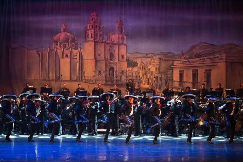 Mexico City: Mexican Folklore Ballet - Seats aren’t assigned: how to get the best view without stress