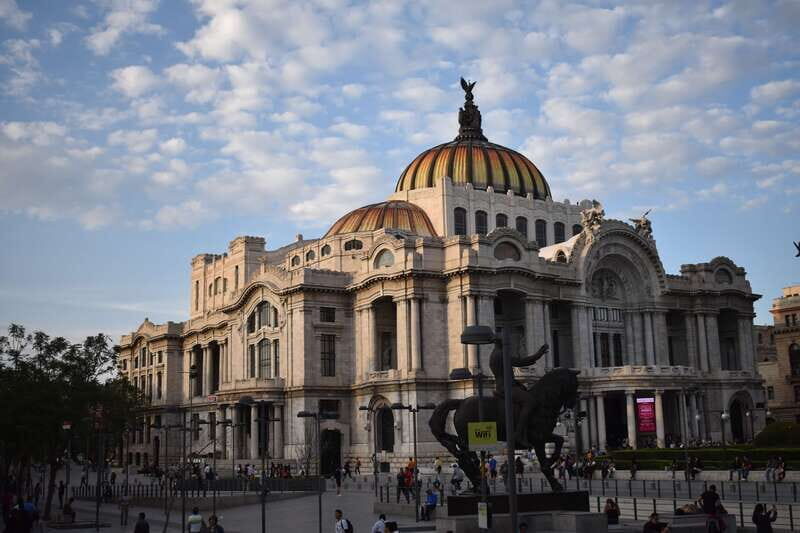 Mexico City: Mexican Folklore Ballet - Getting there: hotel pickup helps, but confirm your plan