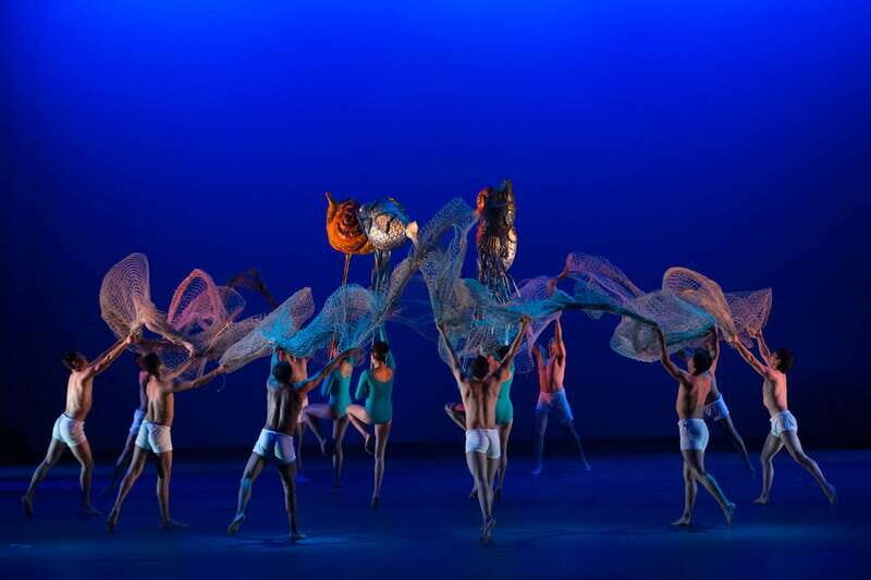 Mexico City: Mexican Folklore Ballet - Live music, costume spectacle, and sound levels