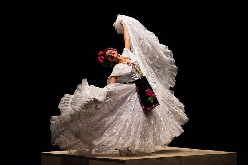 Mexico City: Mexican Folklore Ballet - Timing tip: double-check the start time before you plan dinner