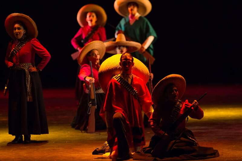 Mexico City: Mexican Folklore Ballet - Who should book this show—and who might skip it