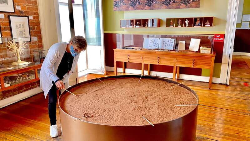 Mexico City: MUCHO Museum of Chocolate Entrance Ticket - The free guided visit: where it clicks