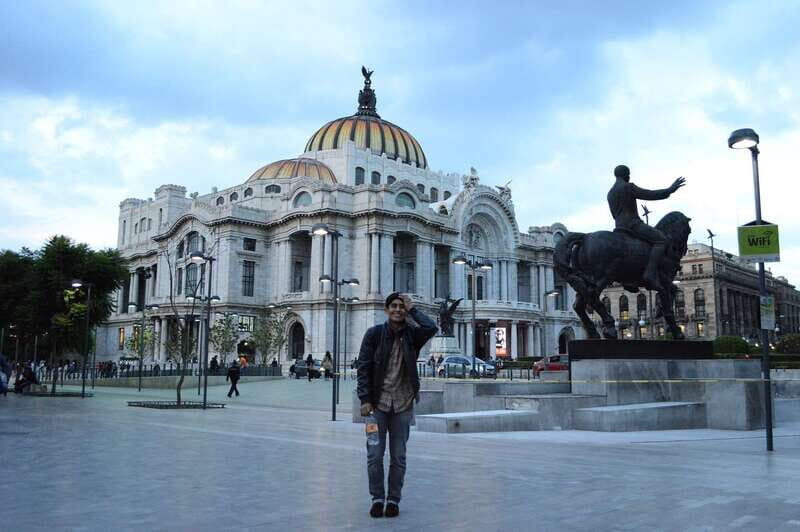 Mexico City Must-see Buildings & Palaces - Key things I’d watch for before you go