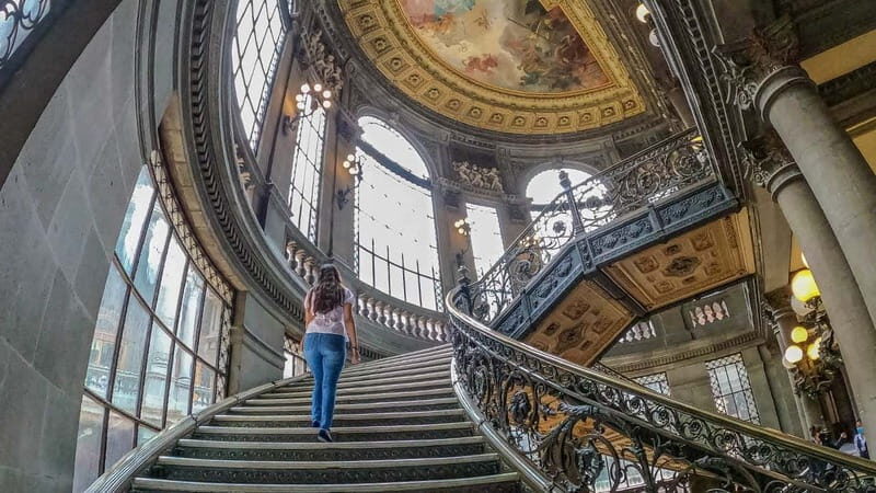 Mexico City Must-see Buildings & Palaces - Museo Nacional de Artes (MUNAL): 16th to 20th century art, explained