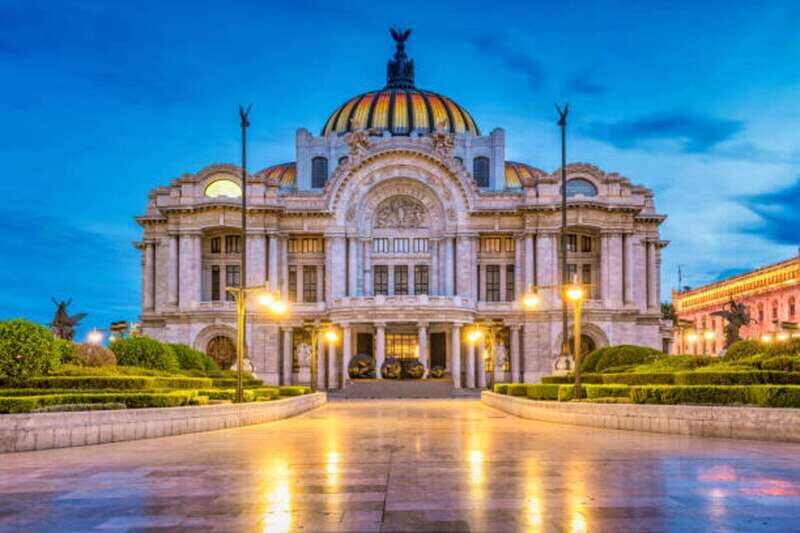 Mexico City Must-see Buildings & Palaces - Who this tour is perfect for (and who should think twice)