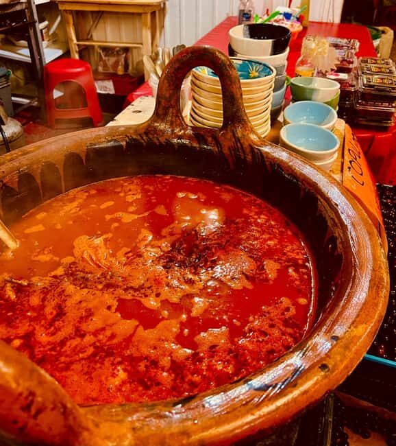 Mexico City: Mystic Markets La Merced & Sonora Culinary Tour - Meeting Point and Walking Plan: From Francisco Primo de Verdad to La Merced
