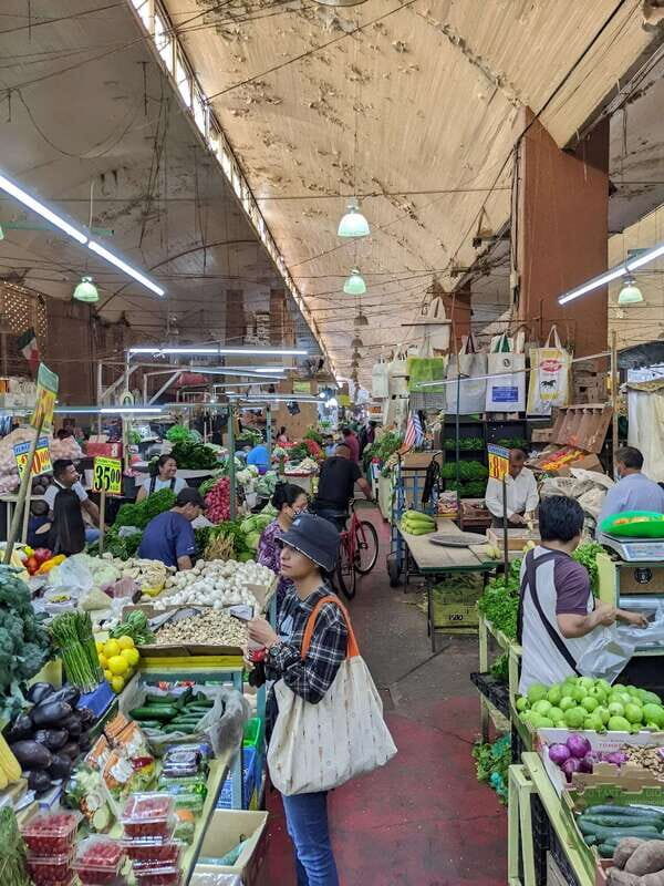 Mexico City: Mystic Markets La Merced & Sonora Culinary Tour - The Local Café Stop: Where the Tastings Cool Down