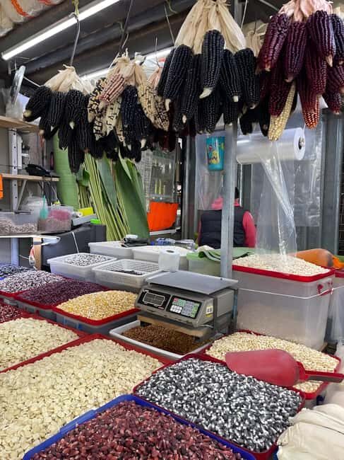 Mexico City: Mystic Markets La Merced & Sonora Culinary Tour - Small Groups Max 8: Why the Pace Feels Human
