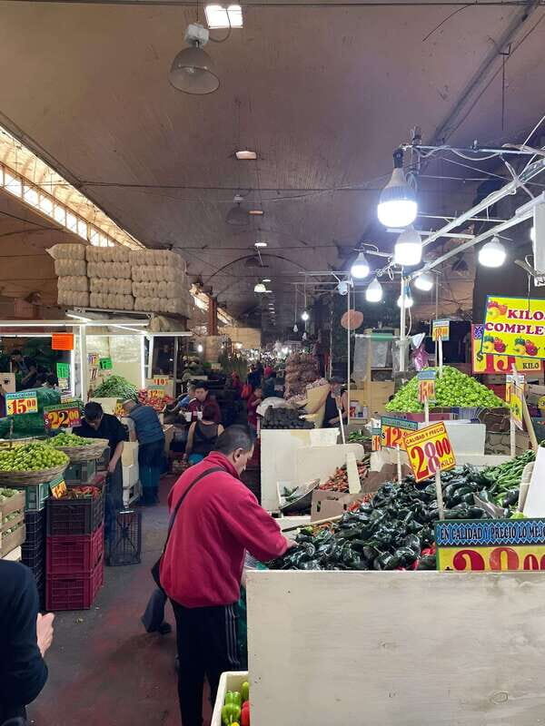 Mexico City: Mystic Markets La Merced & Sonora Culinary Tour - Rules and What to Bring: Make the Market Comfortable for You