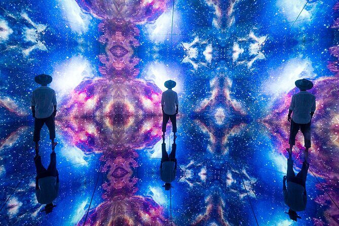 Mexico City: Mystika Inmersivo Entrance Ticket - Key Things You’ll Notice Fast