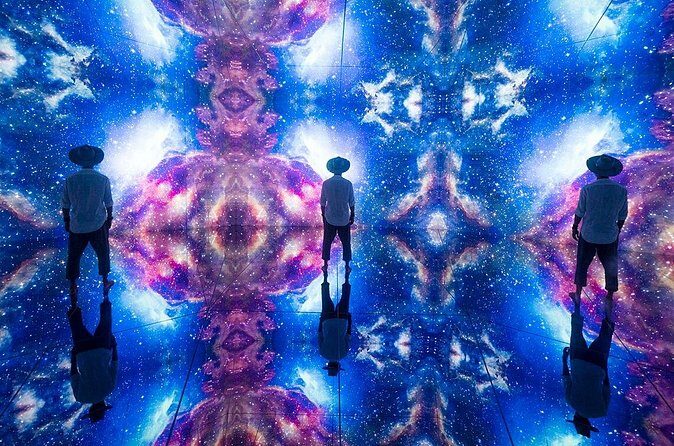 Mexico City: Mystika Inmersivo Entrance Ticket - Comfort, Rules, and Who This Fits Best