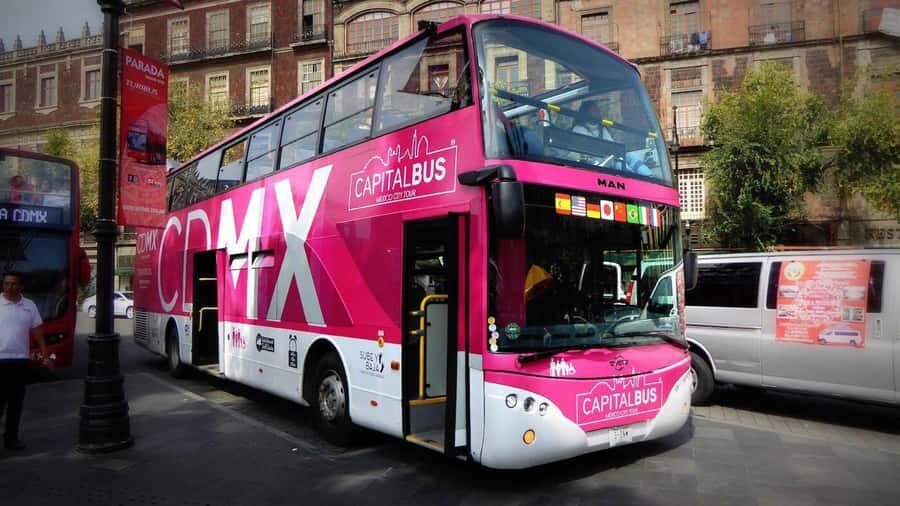 Mexico City: Night Bus Tour - Night bus basics: what this tour is really for